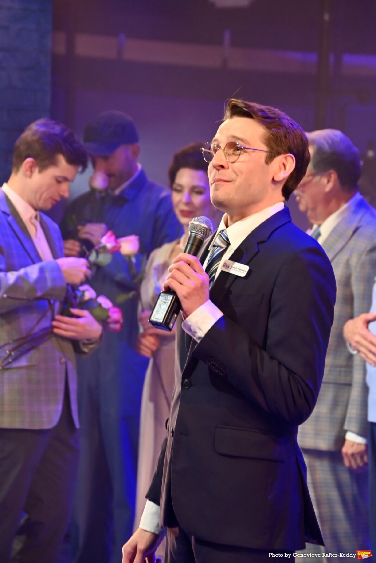 Photos: TRULY HOWARD HUGHES Opens at The York Theatre — photo 26 of 61