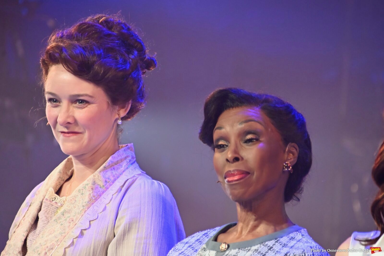 Photos: TRULY HOWARD HUGHES Opens at The York Theatre — photo 28 of 61