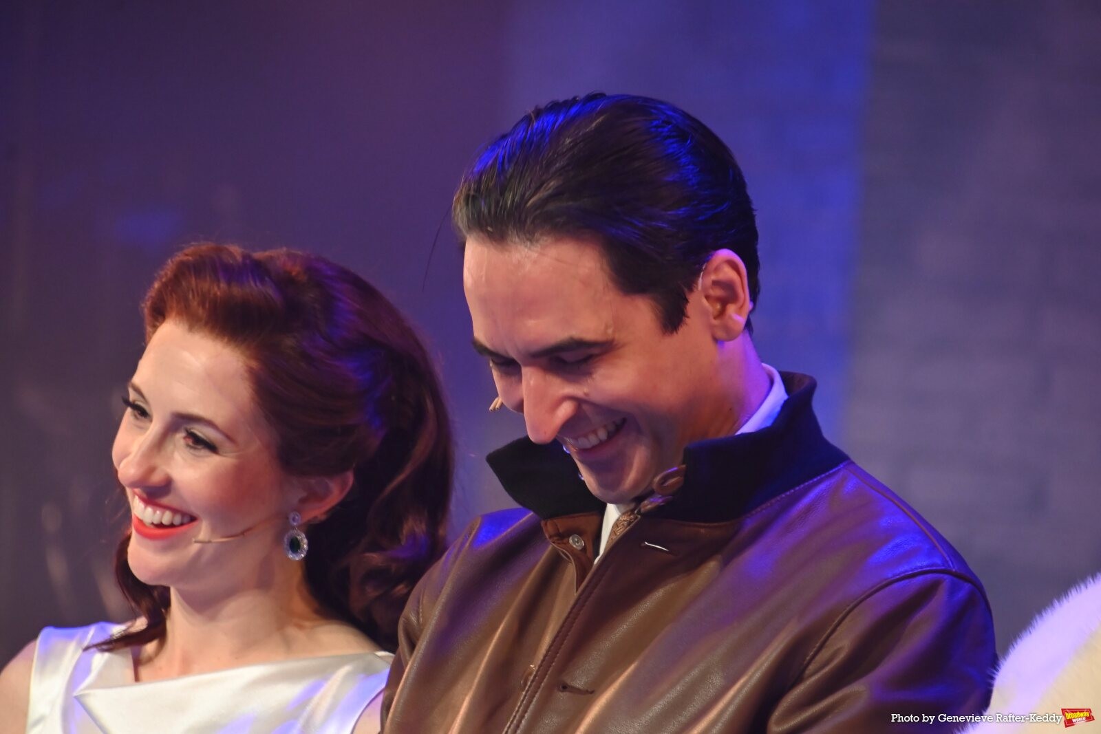 Photos: TRULY HOWARD HUGHES Opens at The York Theatre — photo 29 of 61