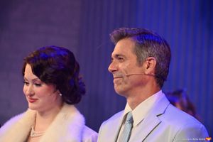 Madison Claire Parks and David Elder @ BroadwayWorld Madison Claire Parks and David Elder Photo