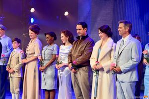 Matthew Eby, Jill Paice, Brenda Braxton, Abby Church, Sean MacLaighlin, Madison Clair Photo
