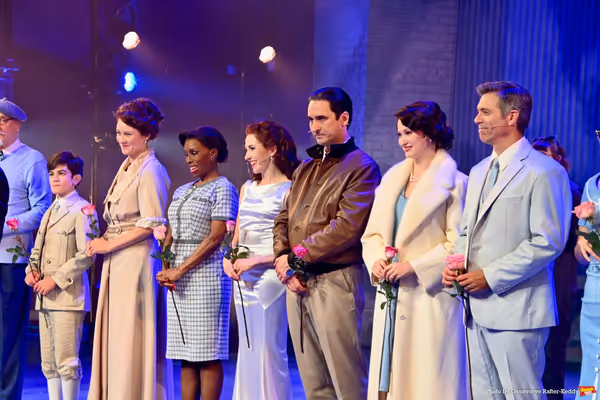 Matthew Eby, Jill Paice, Brenda Braxton, Abby Church, Sean MacLaighlin, Madison… Photo