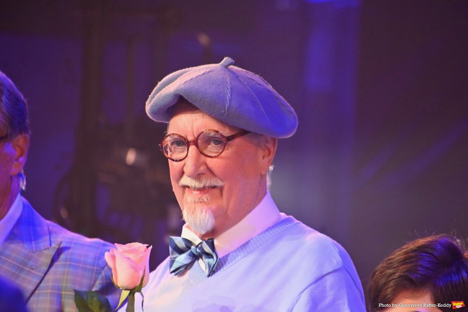 Photos: TRULY HOWARD HUGHES Opens at The York Theatre — photo 32 of 61