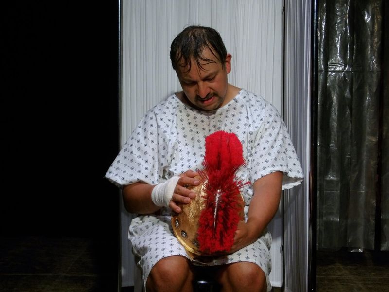 Review: ROMANO, CARNE DE MI CARNE at Sala CCB Nancy Cárdenas Image