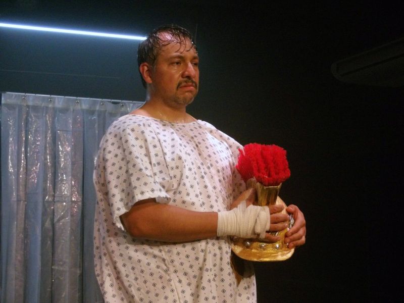 Review: ROMANO, CARNE DE MI CARNE at Sala CCB Nancy Cárdenas Image