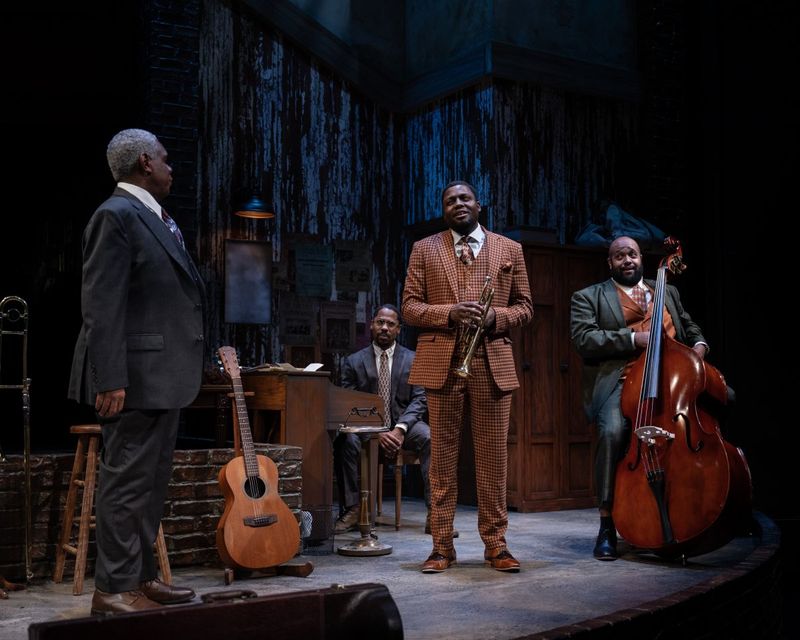 Interview:  Theatre Life with Ro Boddie Image