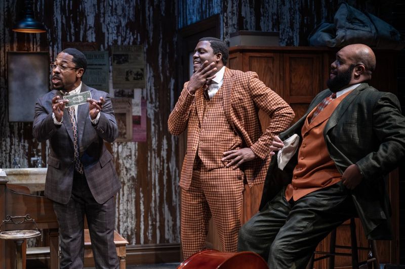 Interview:  Theatre Life with Ro Boddie Image