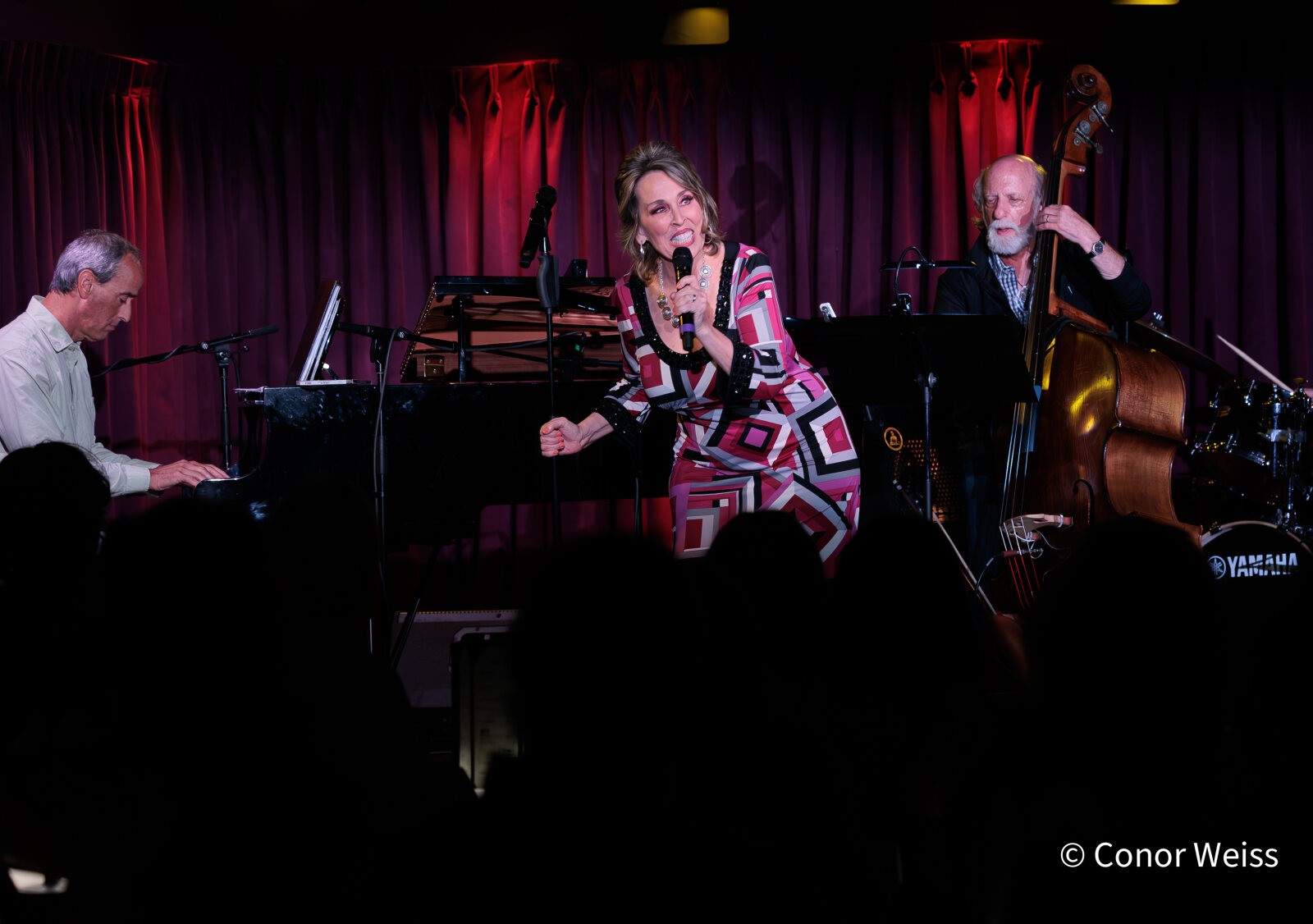 Photos: The Lineup with Susie Mosher - September 8, 2026 at the Green Room 42 — photo 1 of 25