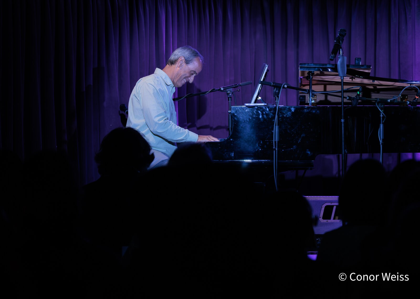 Photos: The Lineup with Susie Mosher - September 8, 2026 at the Green Room 42 — photo 2 of 25