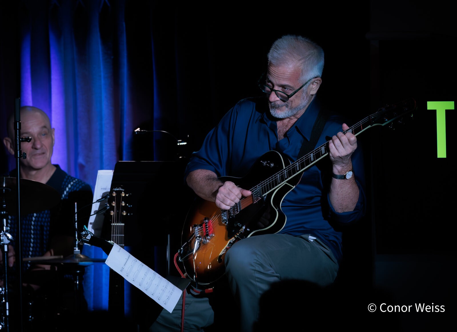 Photos: The Lineup with Susie Mosher - September 8, 2026 at the Green Room 42 — photo 3 of 25