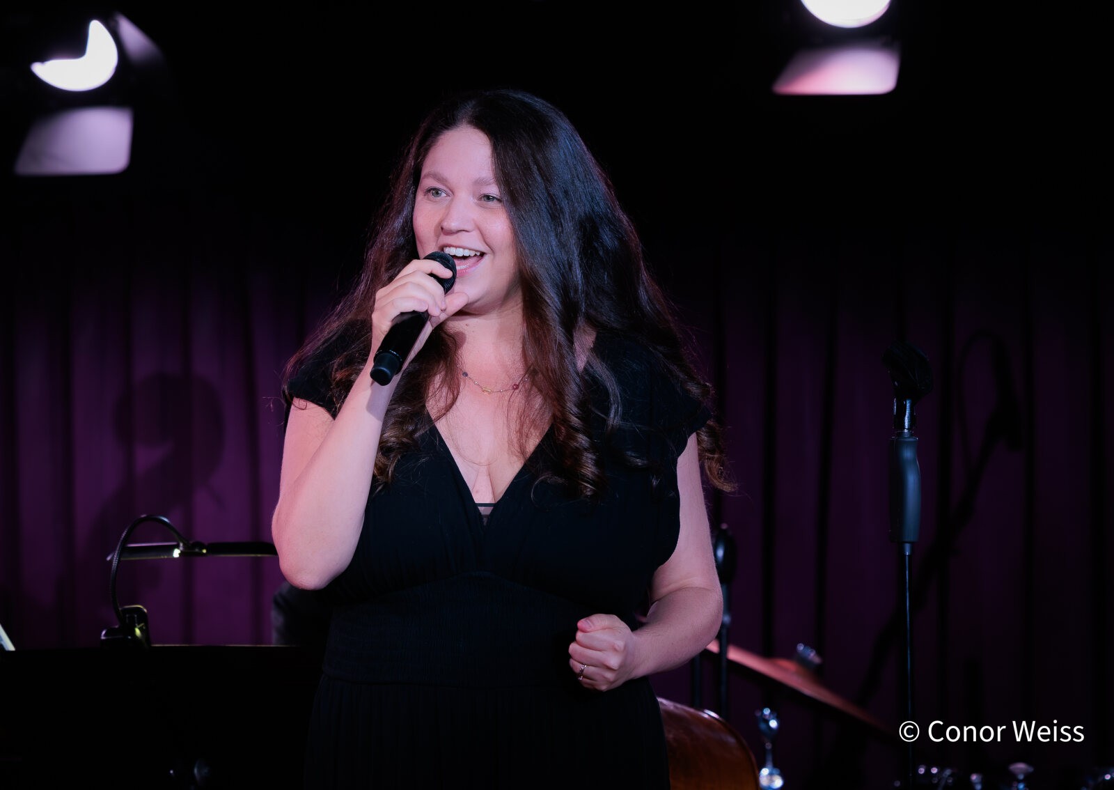 Photos: The Lineup with Susie Mosher - September 8, 2026 at the Green Room 42 — photo 4 of 25