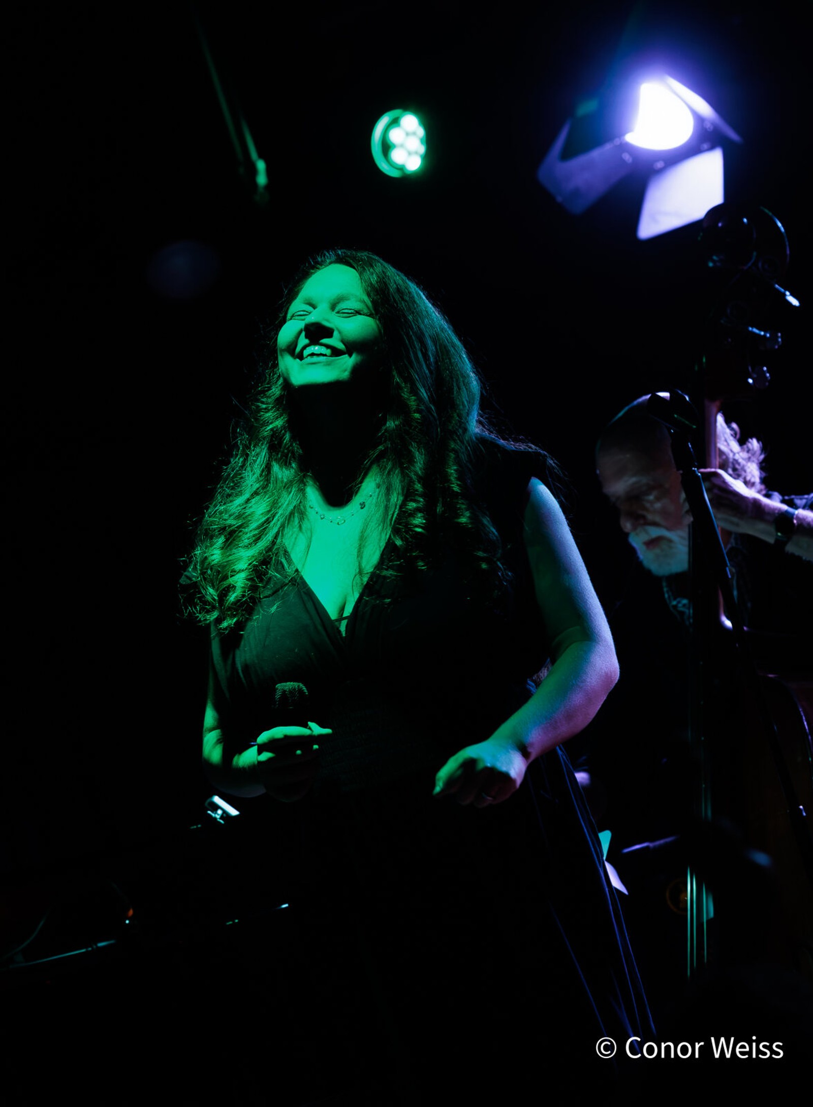 Photos: The Lineup with Susie Mosher - September 8, 2026 at the Green Room 42 — photo 5 of 25