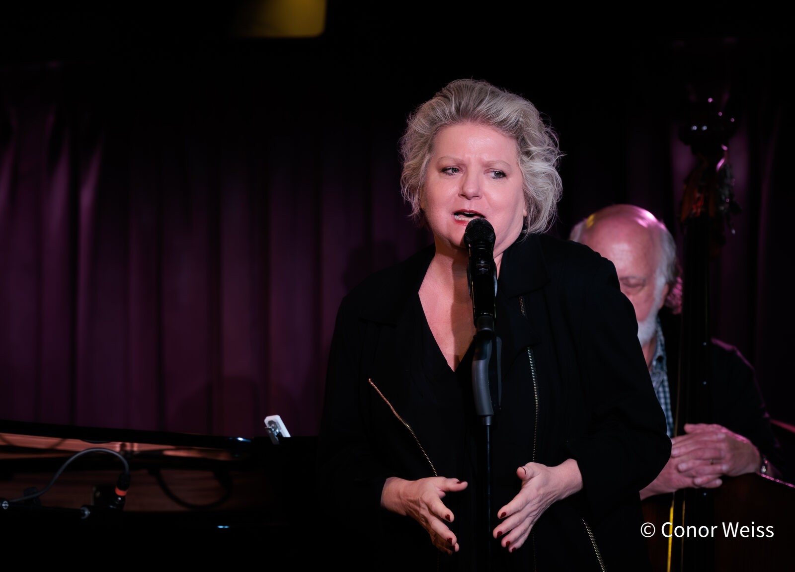 Photos: The Lineup with Susie Mosher - September 8, 2026 at the Green Room 42 — photo 6 of 25