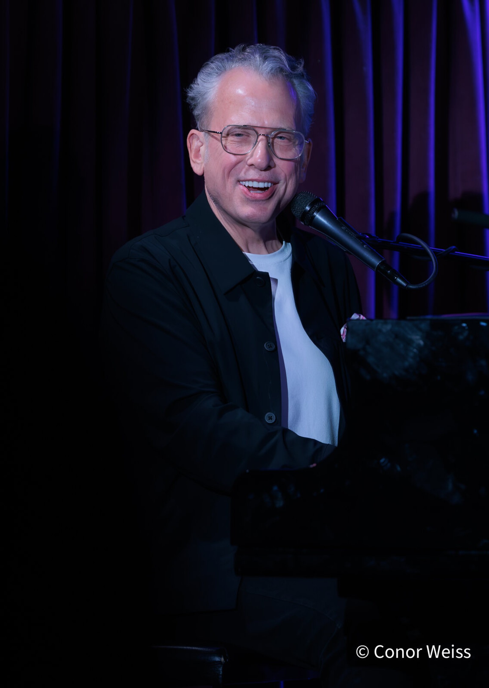 Photos: The Lineup with Susie Mosher - September 8, 2026 at the Green Room 42 — photo 10 of 25