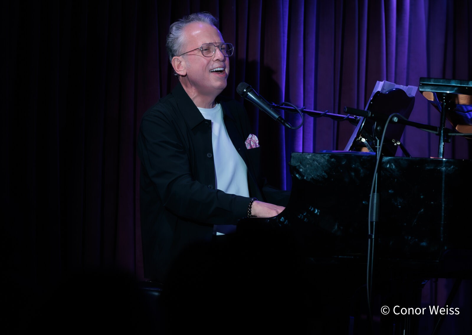Photos: The Lineup with Susie Mosher - September 8, 2026 at the Green Room 42 — photo 11 of 25