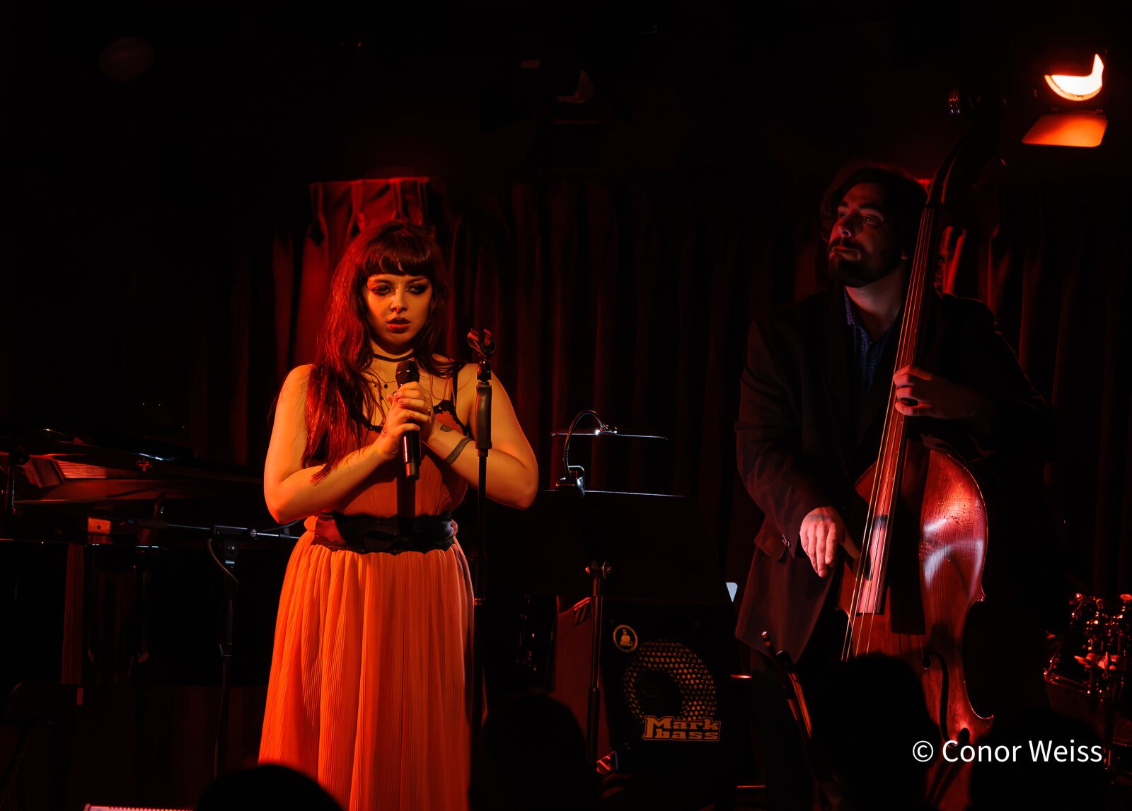 Photos: The Lineup with Susie Mosher - September 8, 2026 at the Green Room 42 — photo 12 of 25