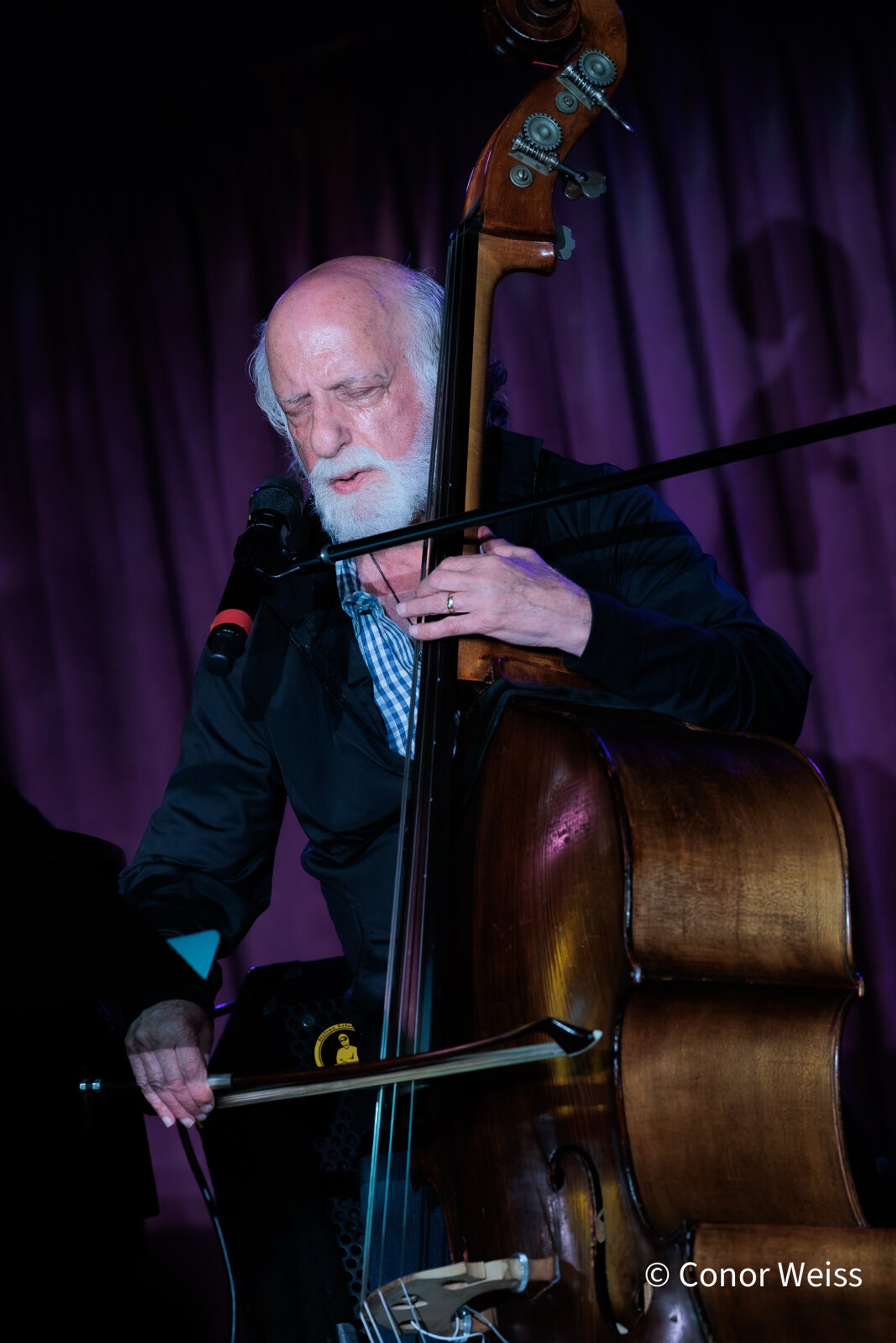 Photos: The Lineup with Susie Mosher - September 8, 2026 at the Green Room 42 — photo 16 of 25