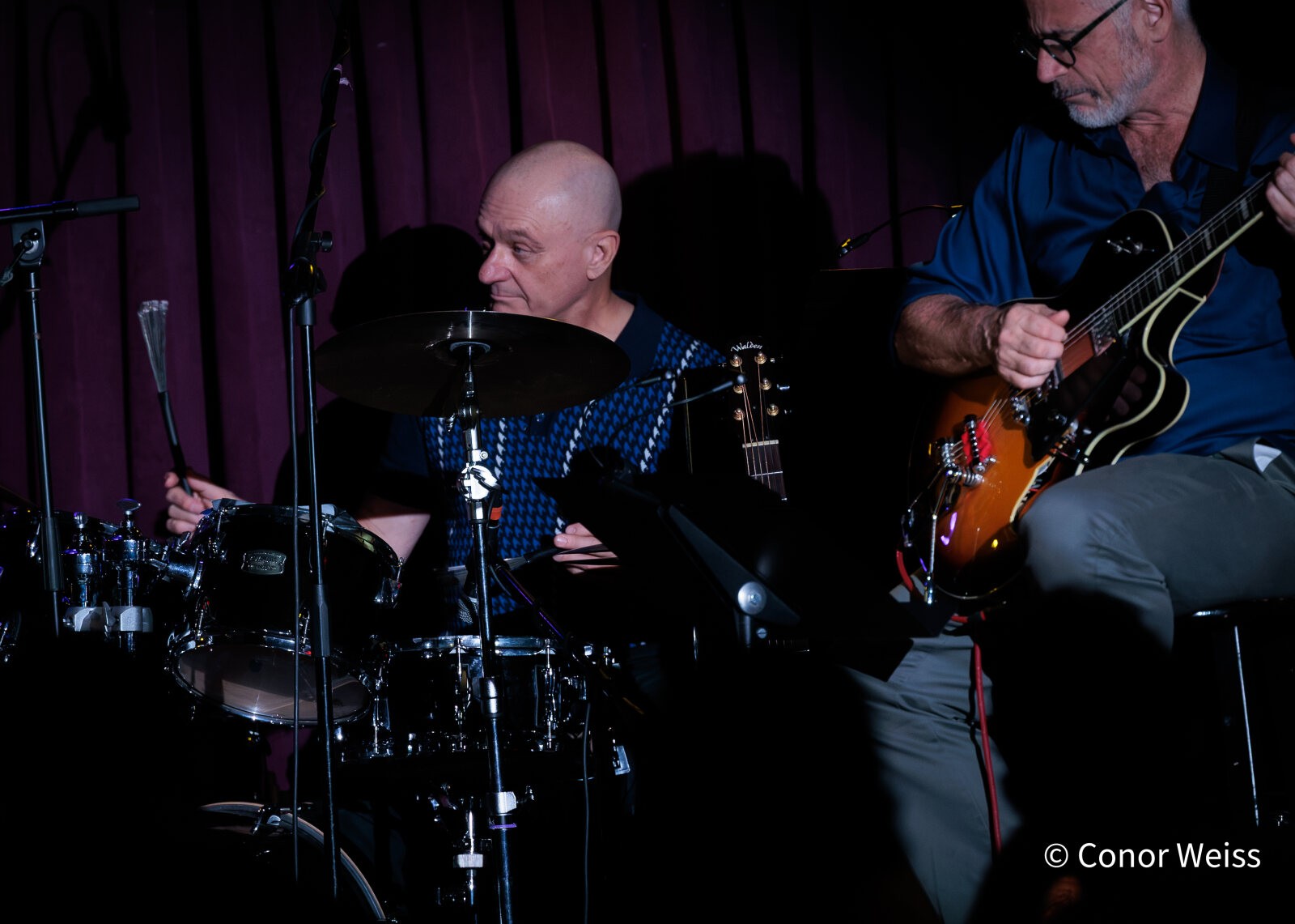 Photos: The Lineup with Susie Mosher - September 8, 2026 at the Green Room 42 — photo 17 of 25
