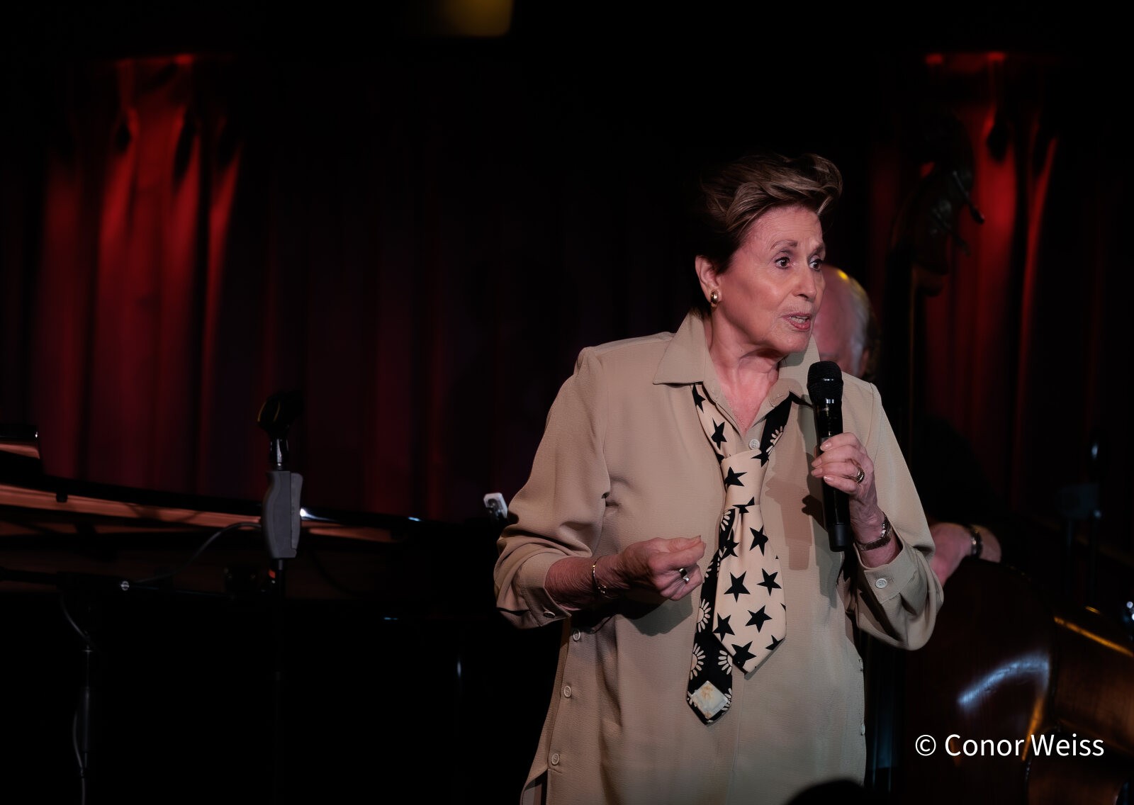 Photos: The Lineup with Susie Mosher - September 8, 2026 at the Green Room 42 — photo 18 of 25