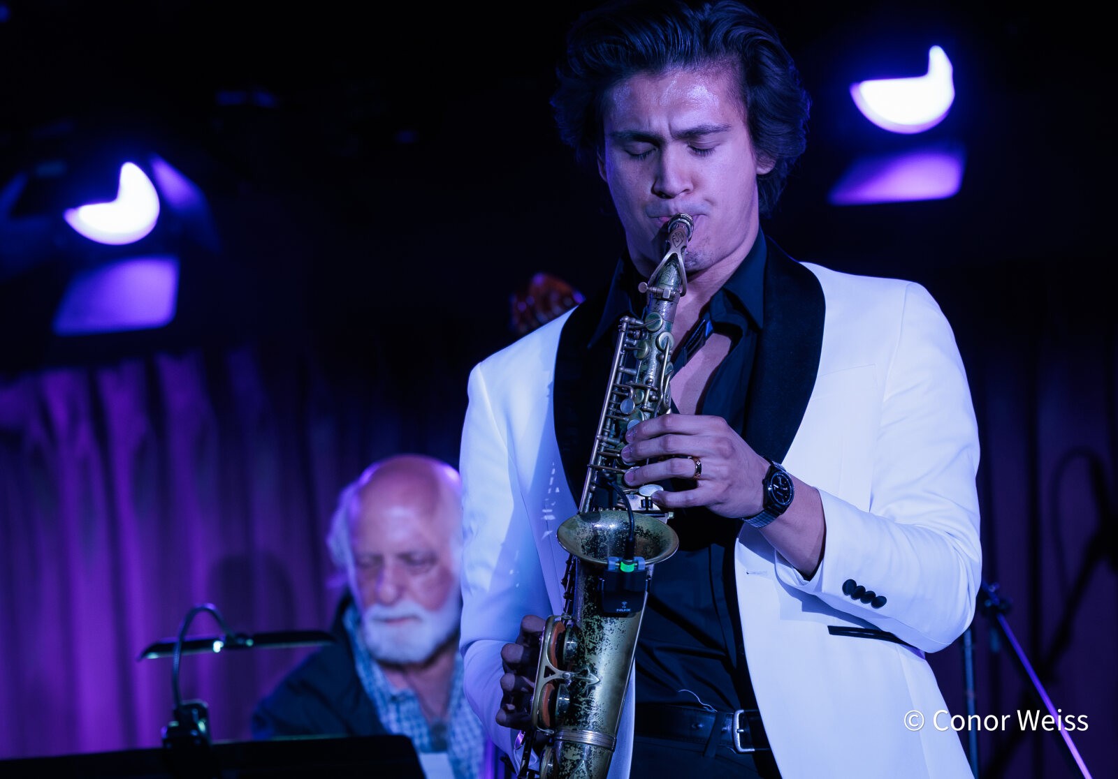 Photos: The Lineup with Susie Mosher - September 8, 2026 at the Green Room 42 — photo 20 of 25