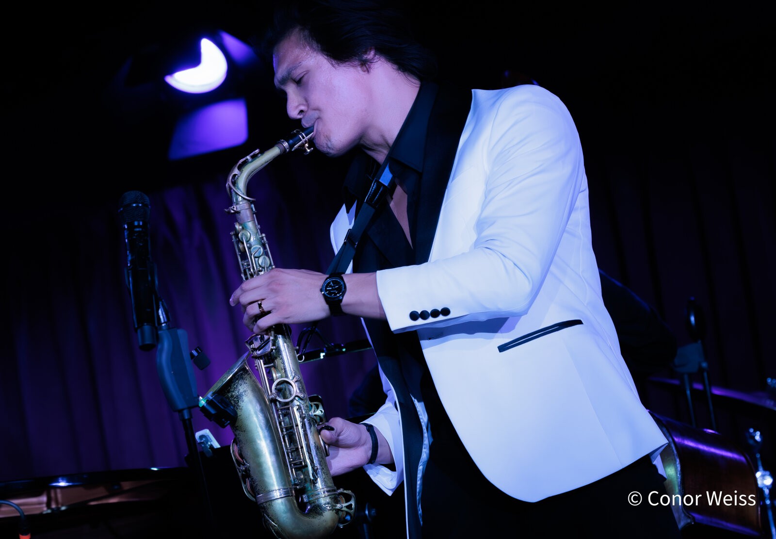 Photos: The Lineup with Susie Mosher - September 8, 2026 at the Green Room 42 — photo 21 of 25