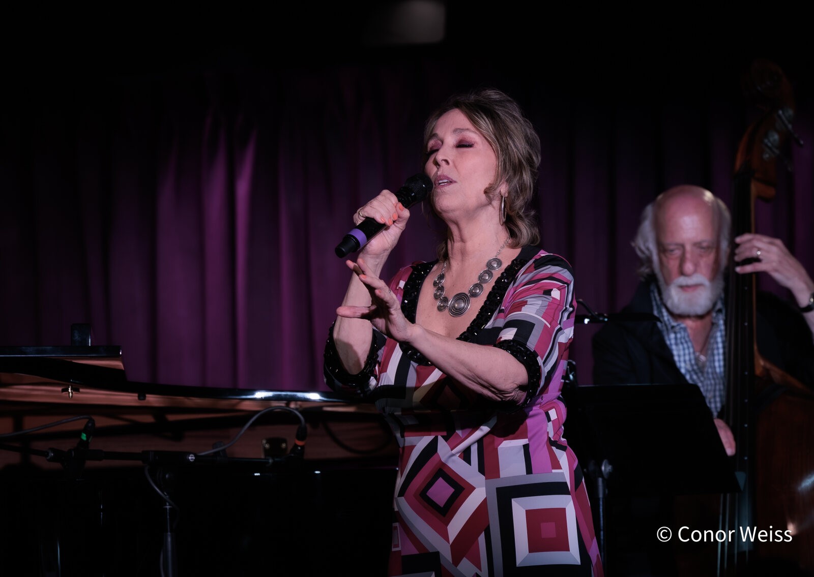 Photos: The Lineup with Susie Mosher - September 8, 2026 at the Green Room 42 — photo 24 of 25