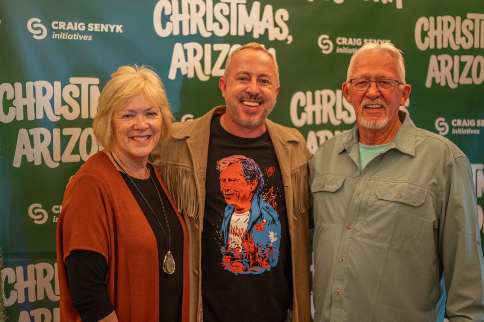 Photos: CHRISTMAS, ARIZONA THE MUSICAL Live Soundtrack Concert at Broadway Theatre — photo 5 of 27