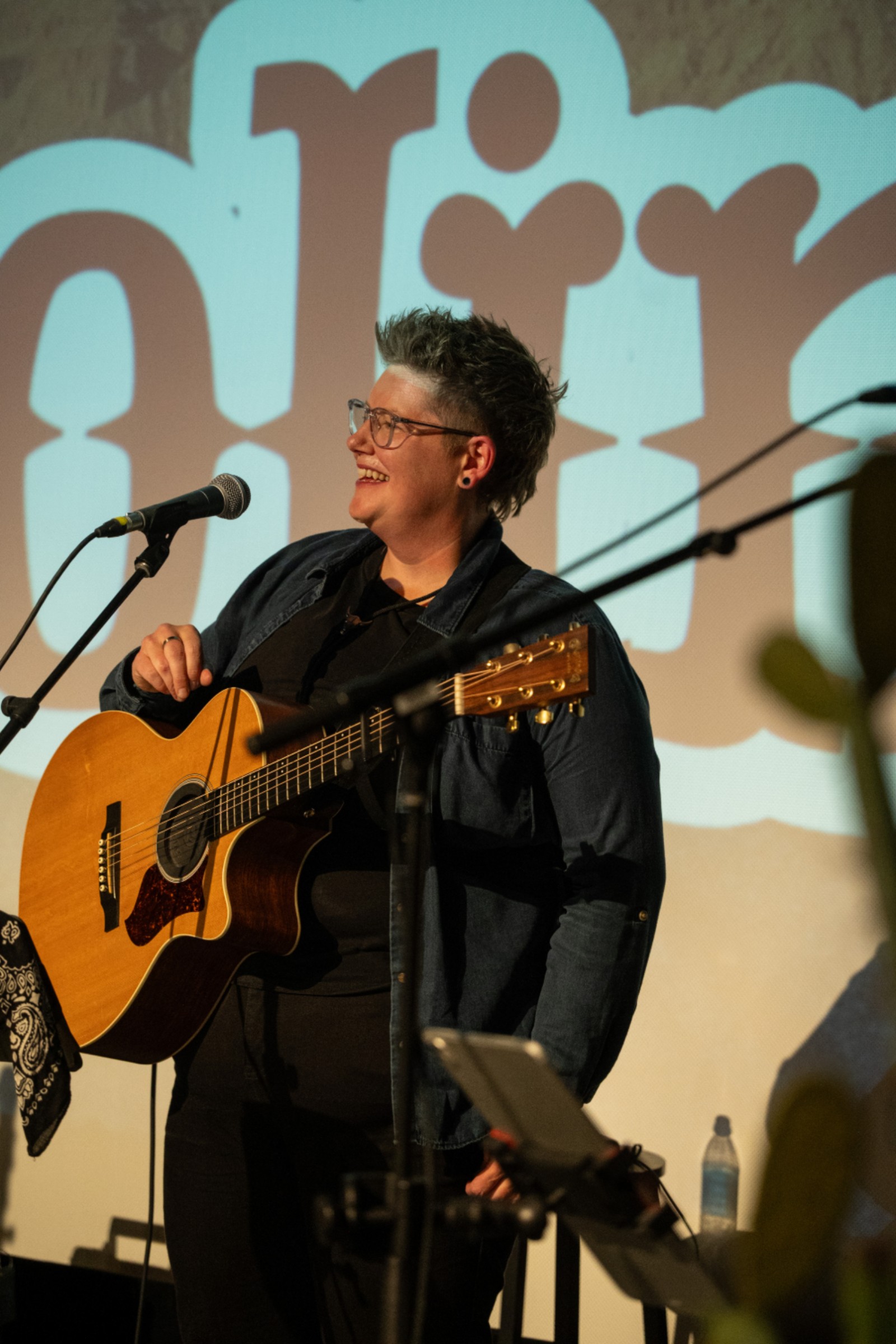 Photos: CHRISTMAS, ARIZONA THE MUSICAL Live Soundtrack Concert at Broadway Theatre — photo 13 of 27