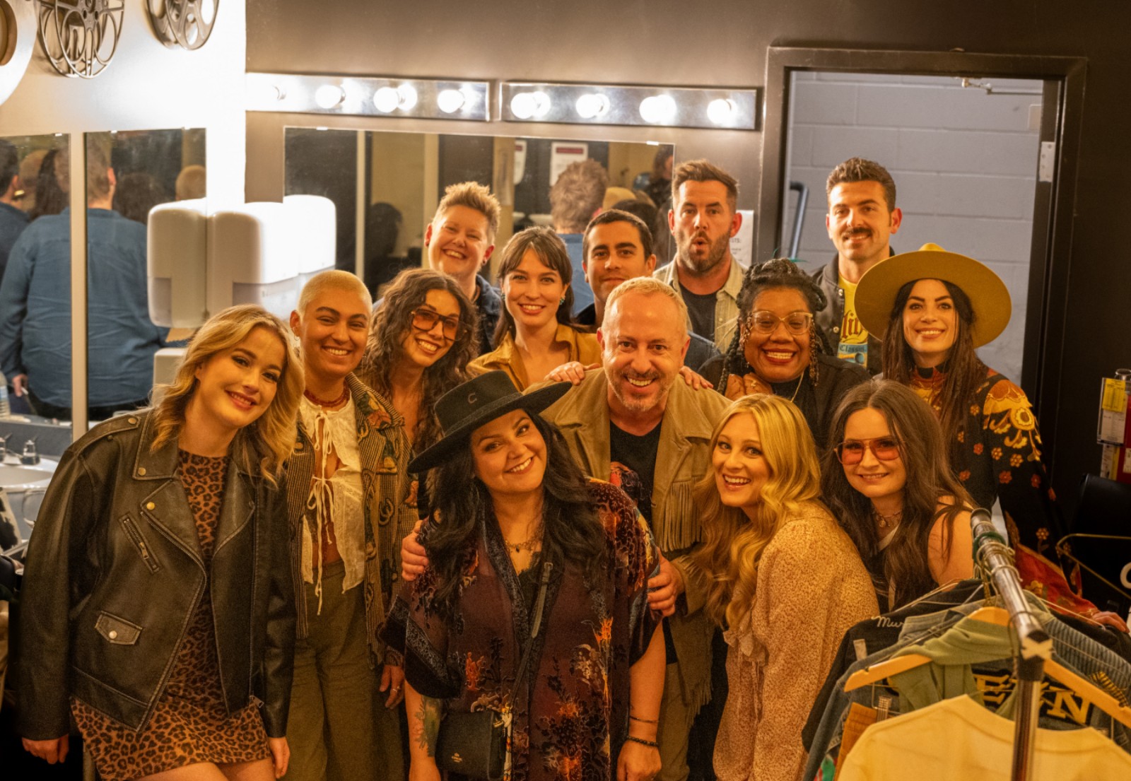 Photos: CHRISTMAS, ARIZONA THE MUSICAL Live Soundtrack Concert at Broadway Theatre — photo 16 of 27