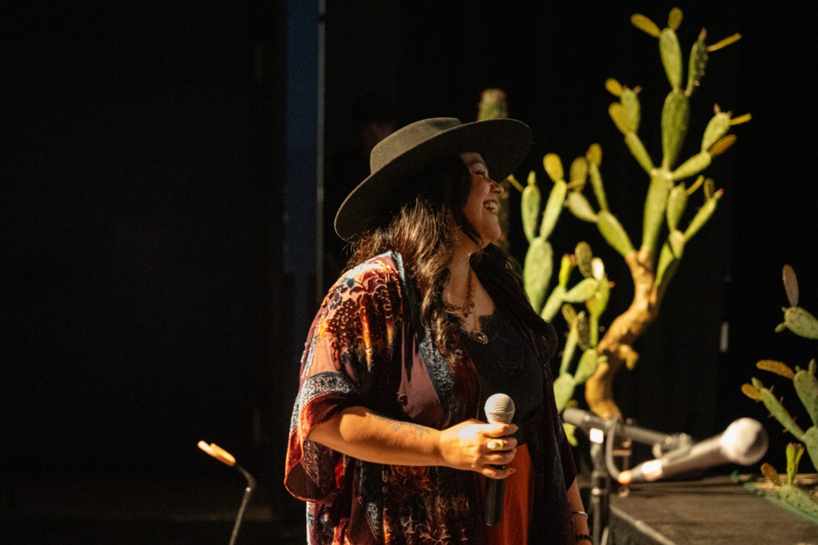 Photos: CHRISTMAS, ARIZONA THE MUSICAL Live Soundtrack Concert at Broadway Theatre — photo 18 of 27