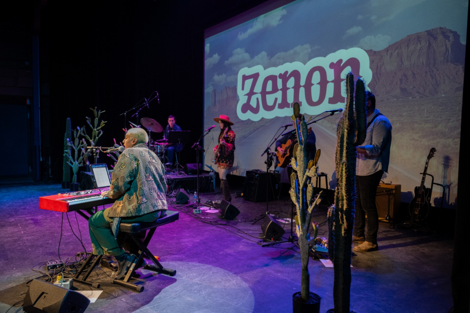 Photos: CHRISTMAS, ARIZONA THE MUSICAL Live Soundtrack Concert at Broadway Theatre — photo 19 of 27