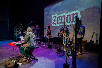 Zenon Epp Photo