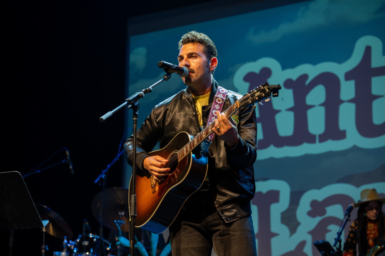 Photos: CHRISTMAS, ARIZONA THE MUSICAL Live Soundtrack Concert at Broadway Theatre — photo 23 of 27