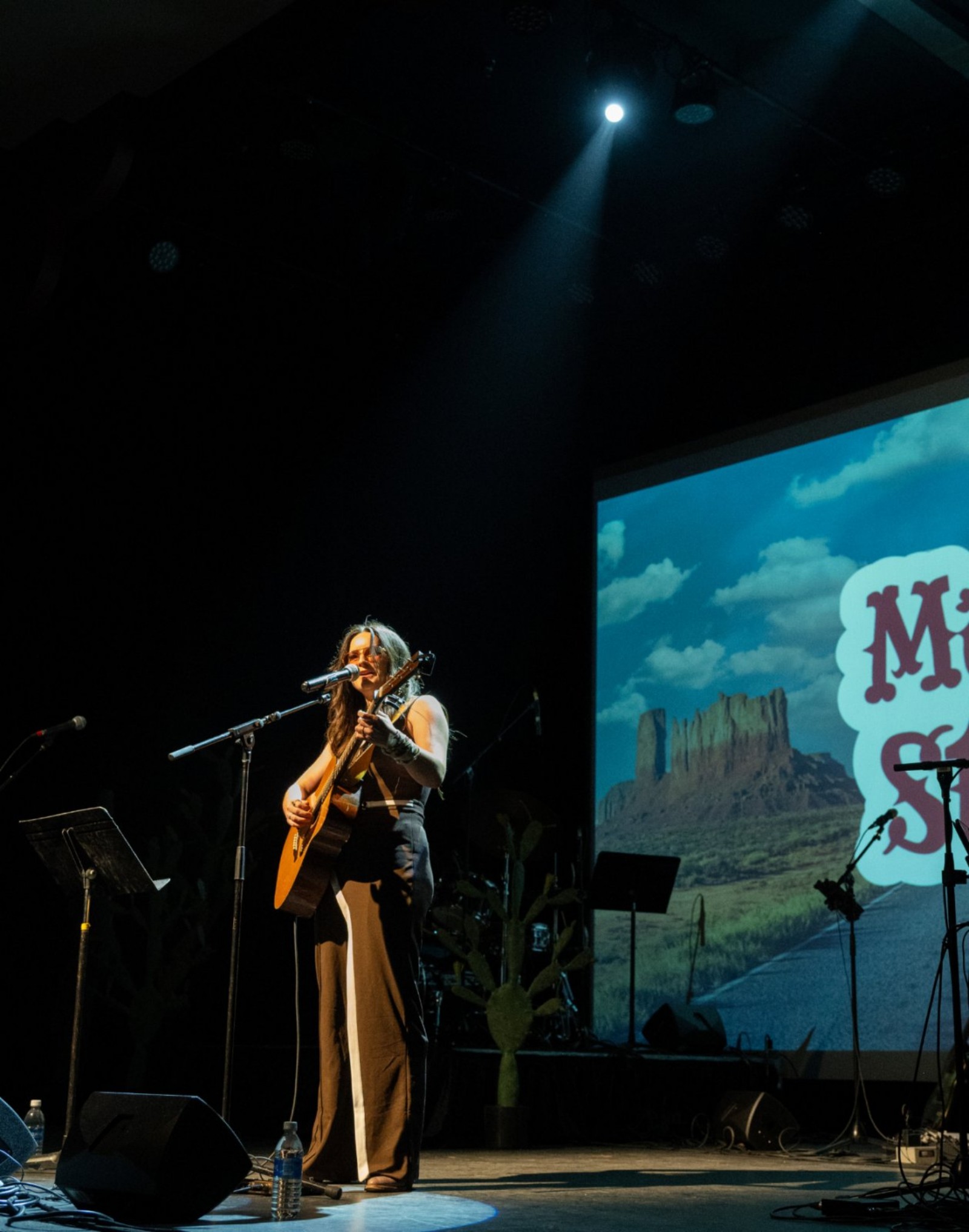 Photos: CHRISTMAS, ARIZONA THE MUSICAL Live Soundtrack Concert at Broadway Theatre — photo 24 of 27