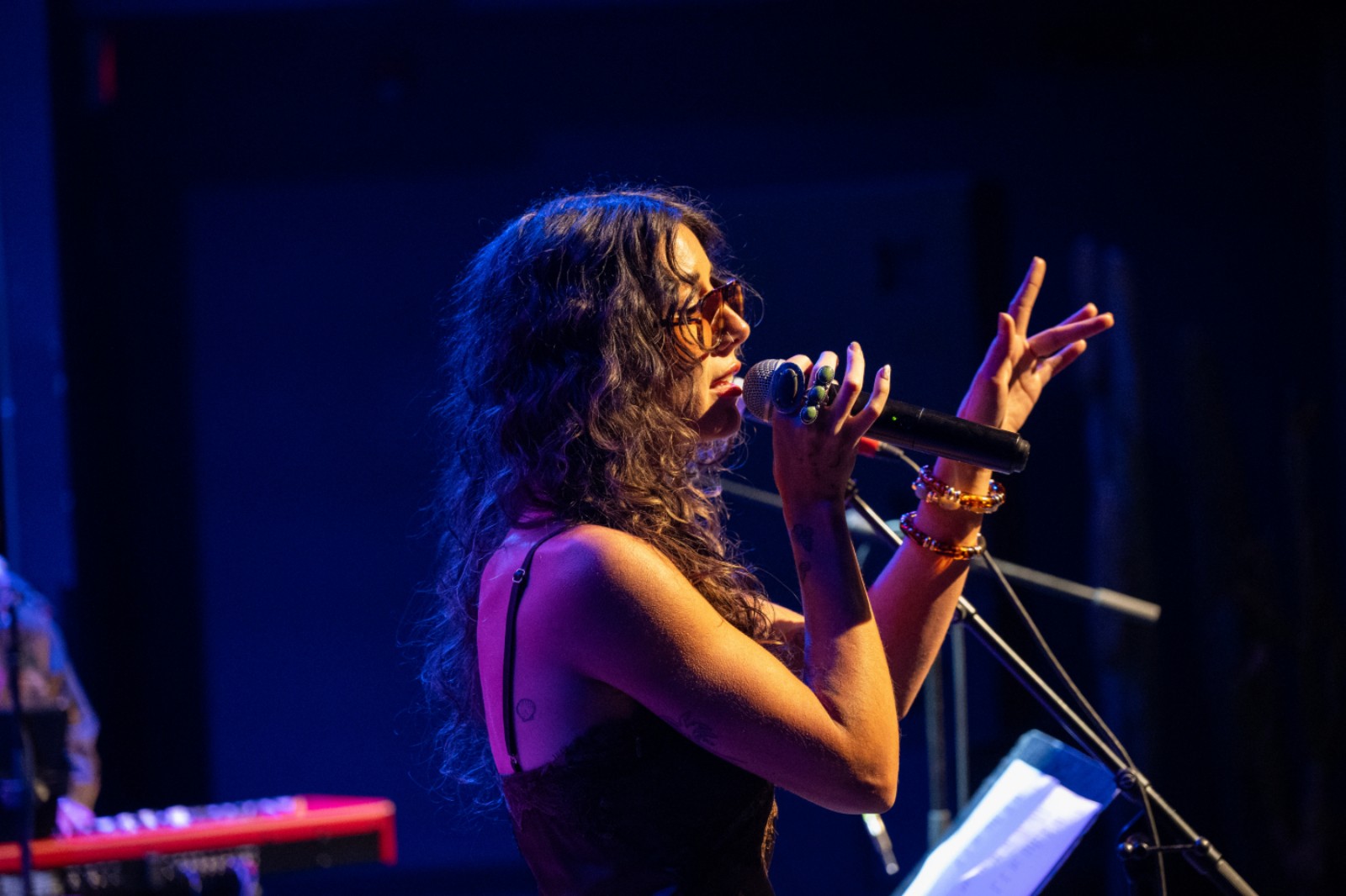 Photos: CHRISTMAS, ARIZONA THE MUSICAL Live Soundtrack Concert at Broadway Theatre — photo 25 of 27
