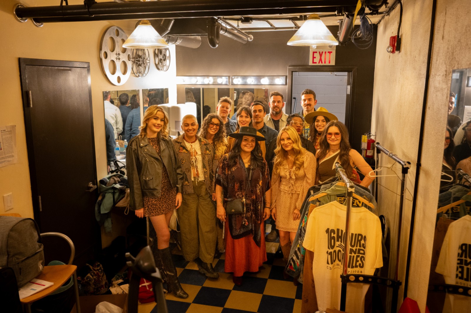 Photos: CHRISTMAS, ARIZONA THE MUSICAL Live Soundtrack Concert at Broadway Theatre — photo 26 of 27