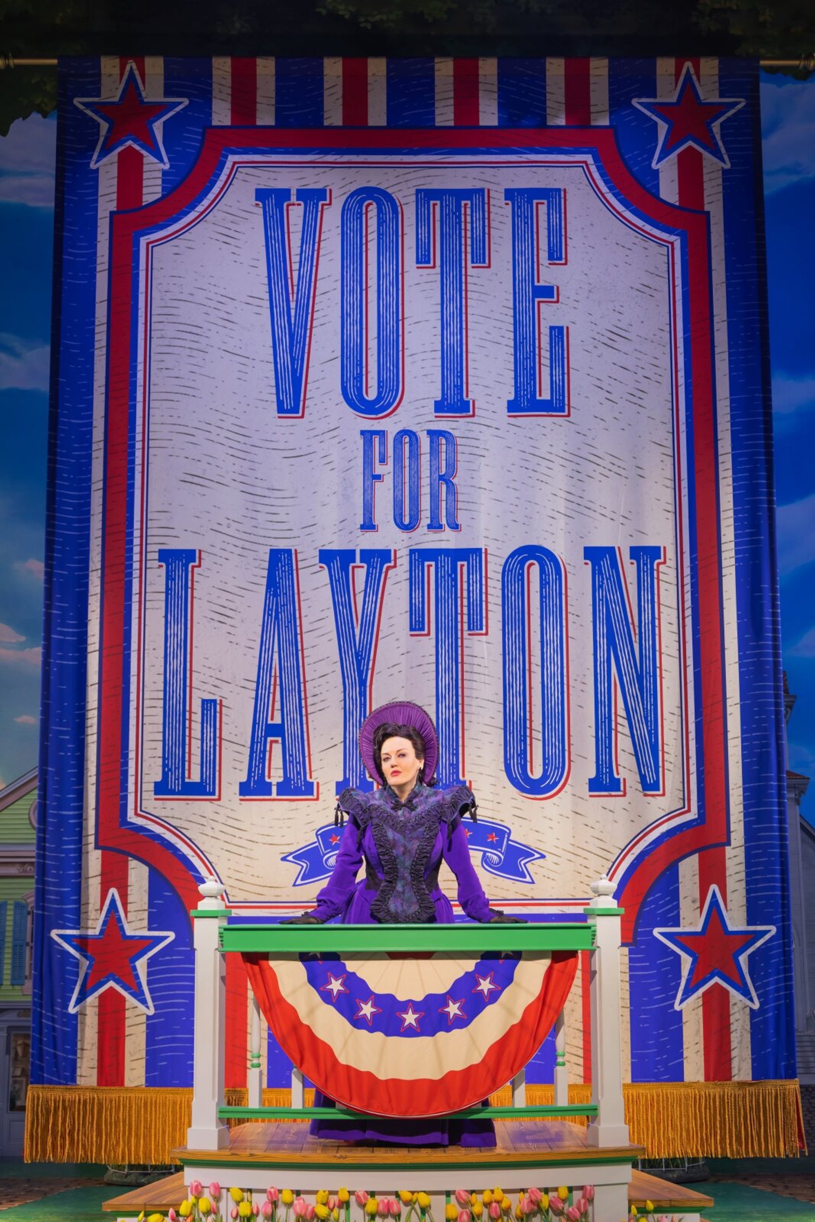 Photos: Jennifer Simard Joins SCHMIGADOON! As 'Mildred Layton' — photo 1 of 2
