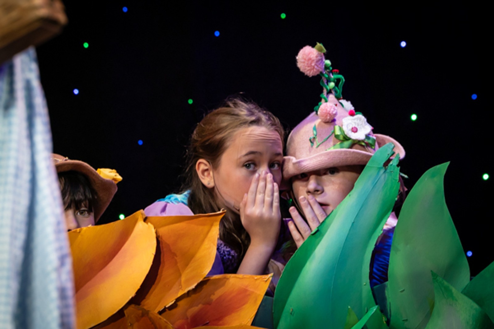 Photos: First look at MTVarts green cast of THE WIZARD OF OZ — photo 6 of 37