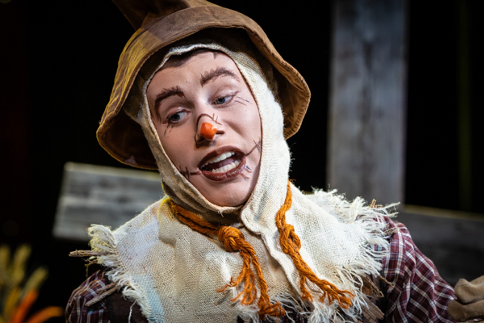 Photos: First look at MTVarts green cast of THE WIZARD OF OZ — photo 14 of 37