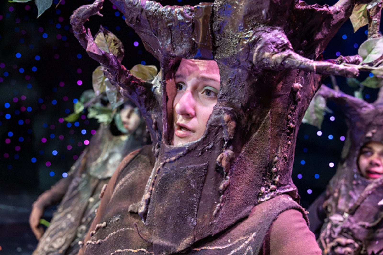 Photos: First look at MTVarts green cast of THE WIZARD OF OZ — photo 18 of 37