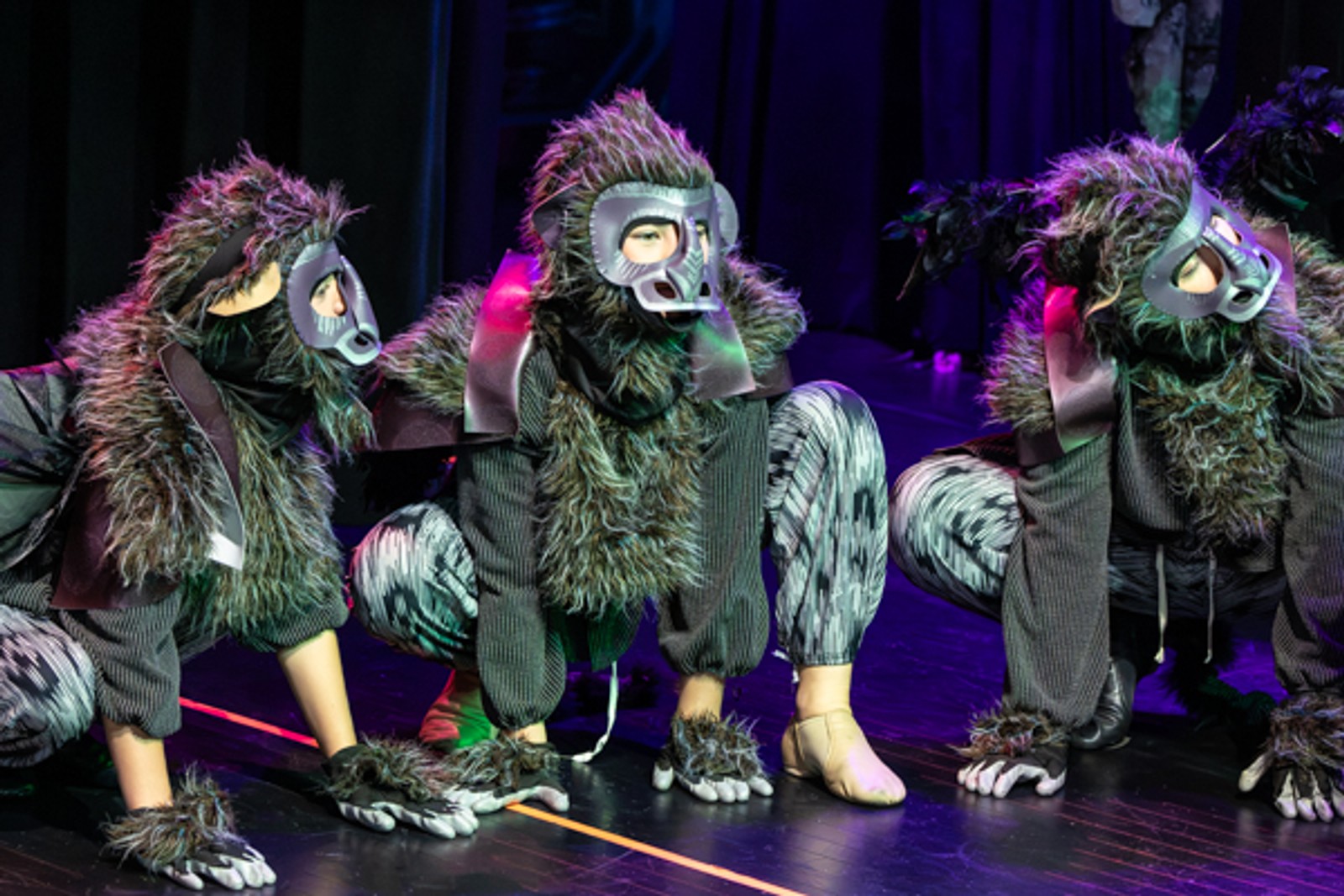 Photos: First look at MTVarts green cast of THE WIZARD OF OZ — photo 26 of 37