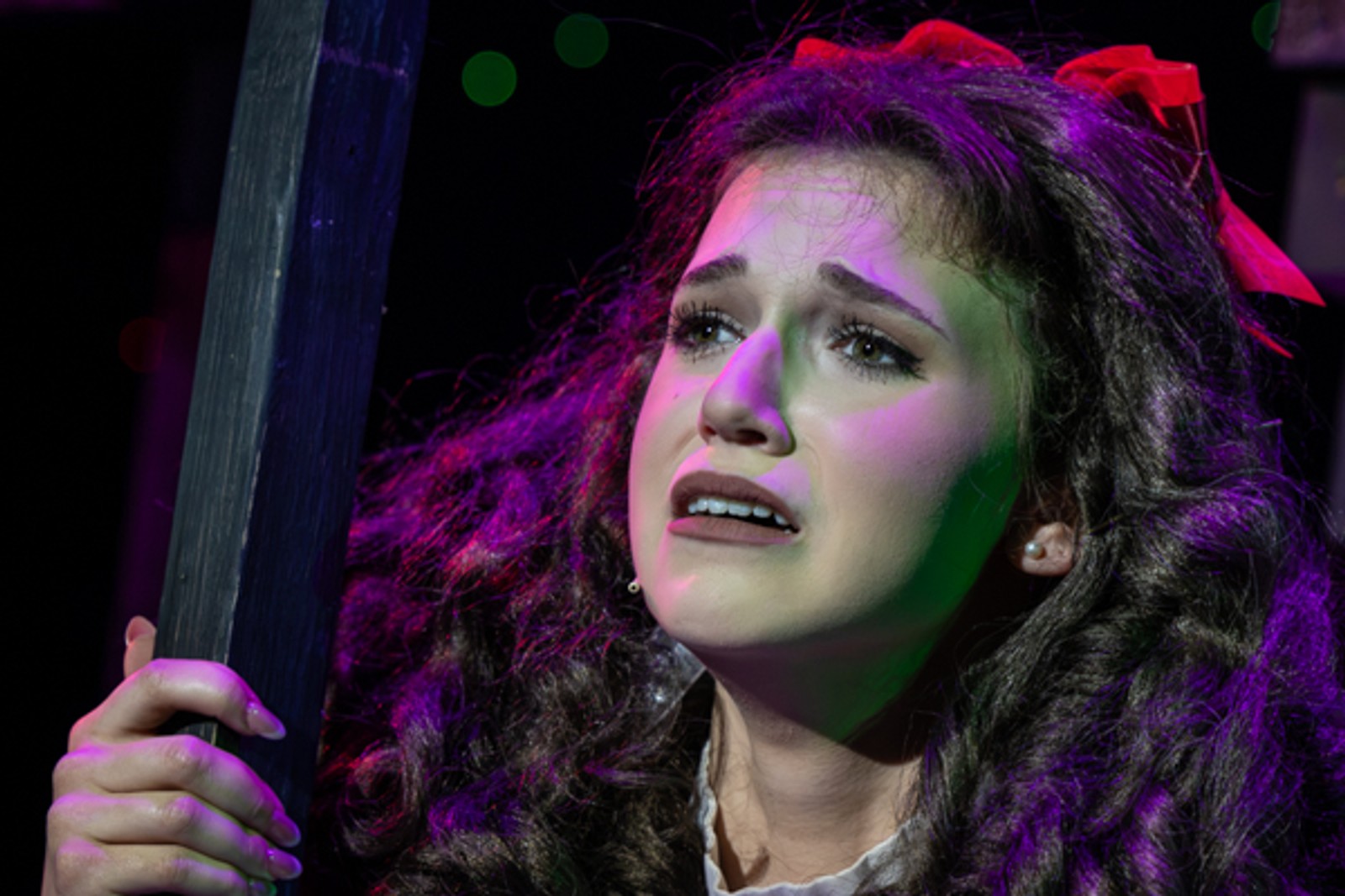 Photos: First look at MTVarts green cast of THE WIZARD OF OZ — photo 33 of 37