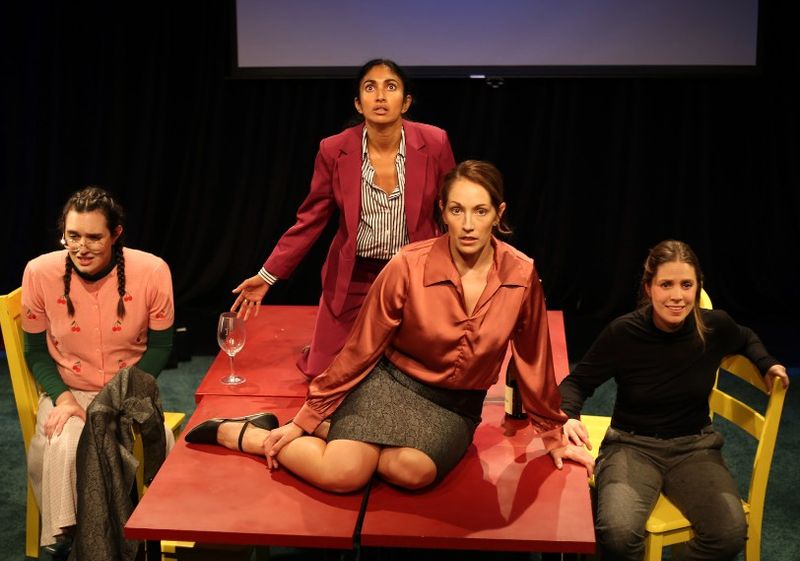 Review: THE LAST SHOW ON EARTH at ERA Image
