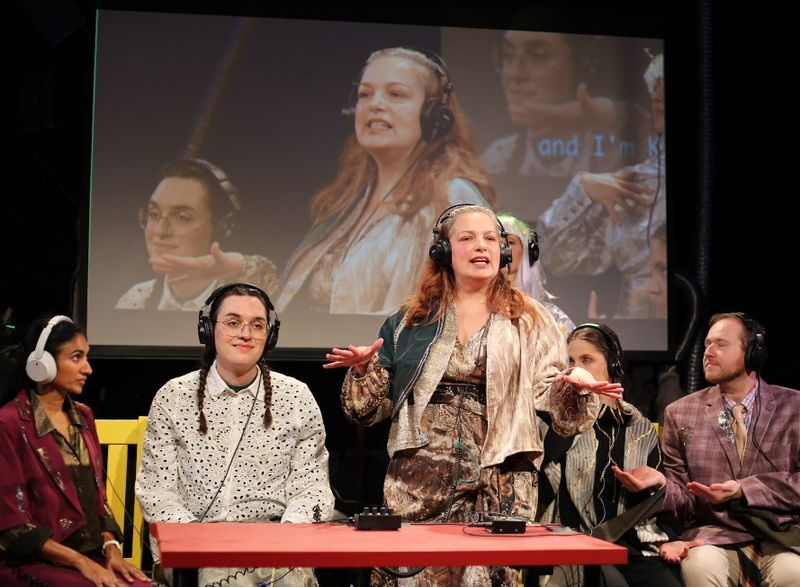 Review: THE LAST SHOW ON EARTH at ERA Image