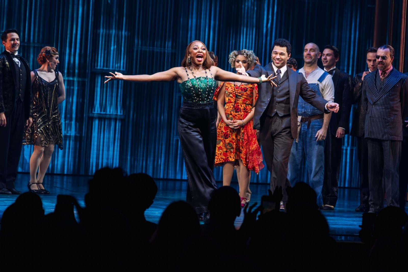 Photos: THE GREAT GATSBY Celebrates 1000 Broadway Performances — photo 9 of 20