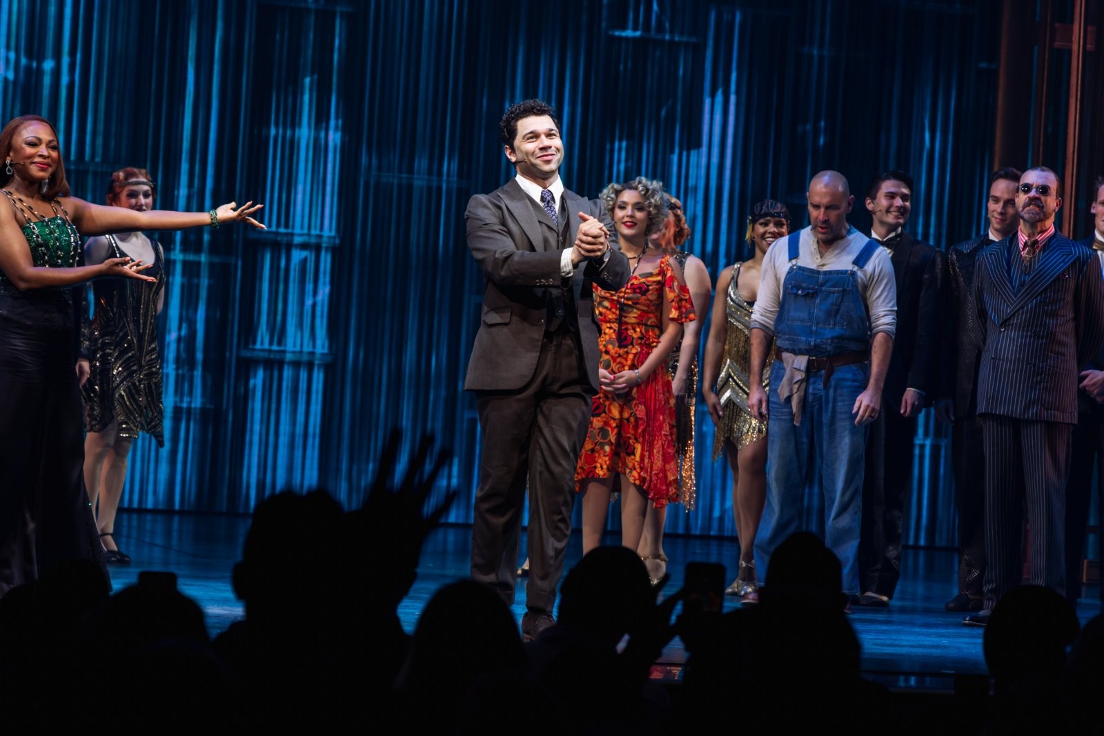Photos: THE GREAT GATSBY Celebrates 1000 Broadway Performances — photo 10 of 20