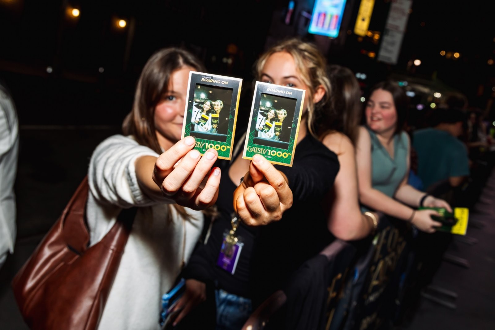 Photos: THE GREAT GATSBY Celebrates 1000 Broadway Performances — photo 19 of 20