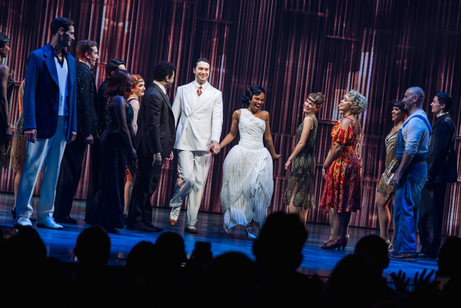 Photos: THE GREAT GATSBY Celebrates 1000 Broadway Performances — photo 11 of 20