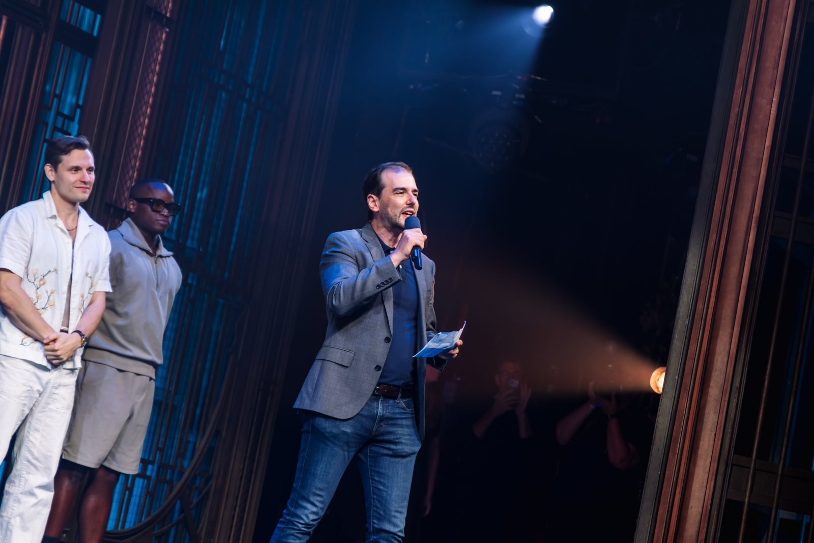 Photos: THE GREAT GATSBY Celebrates 1000 Broadway Performances — photo 13 of 20