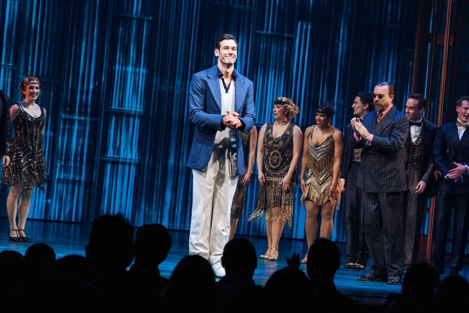 Photos: THE GREAT GATSBY Celebrates 1000 Broadway Performances — photo 5 of 20